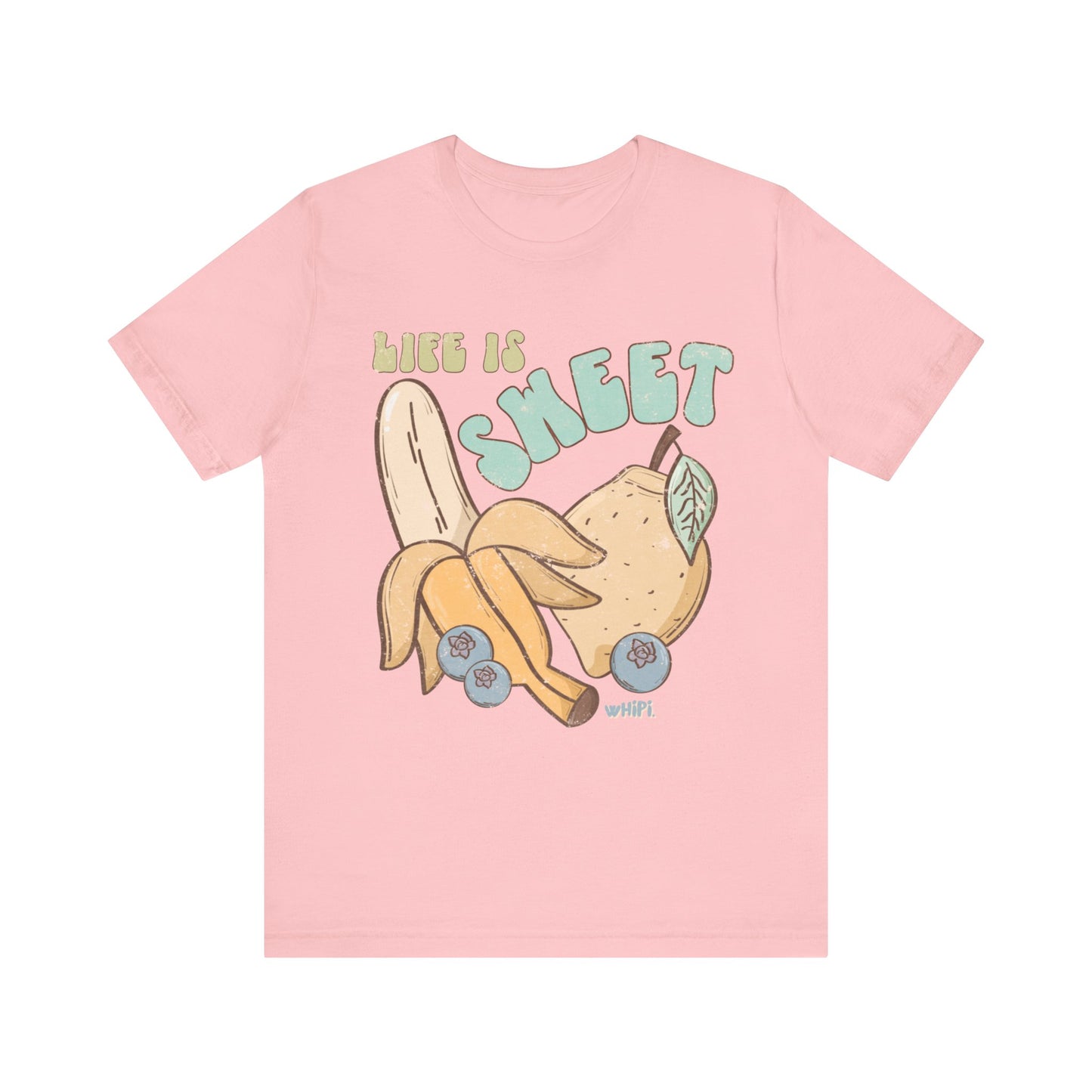 Life Is Sweet Tee