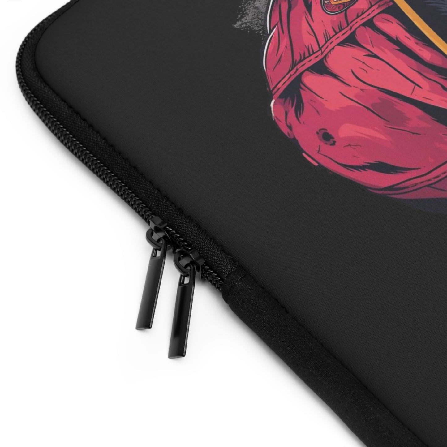 Smug Gorilla Laptop Sleeve