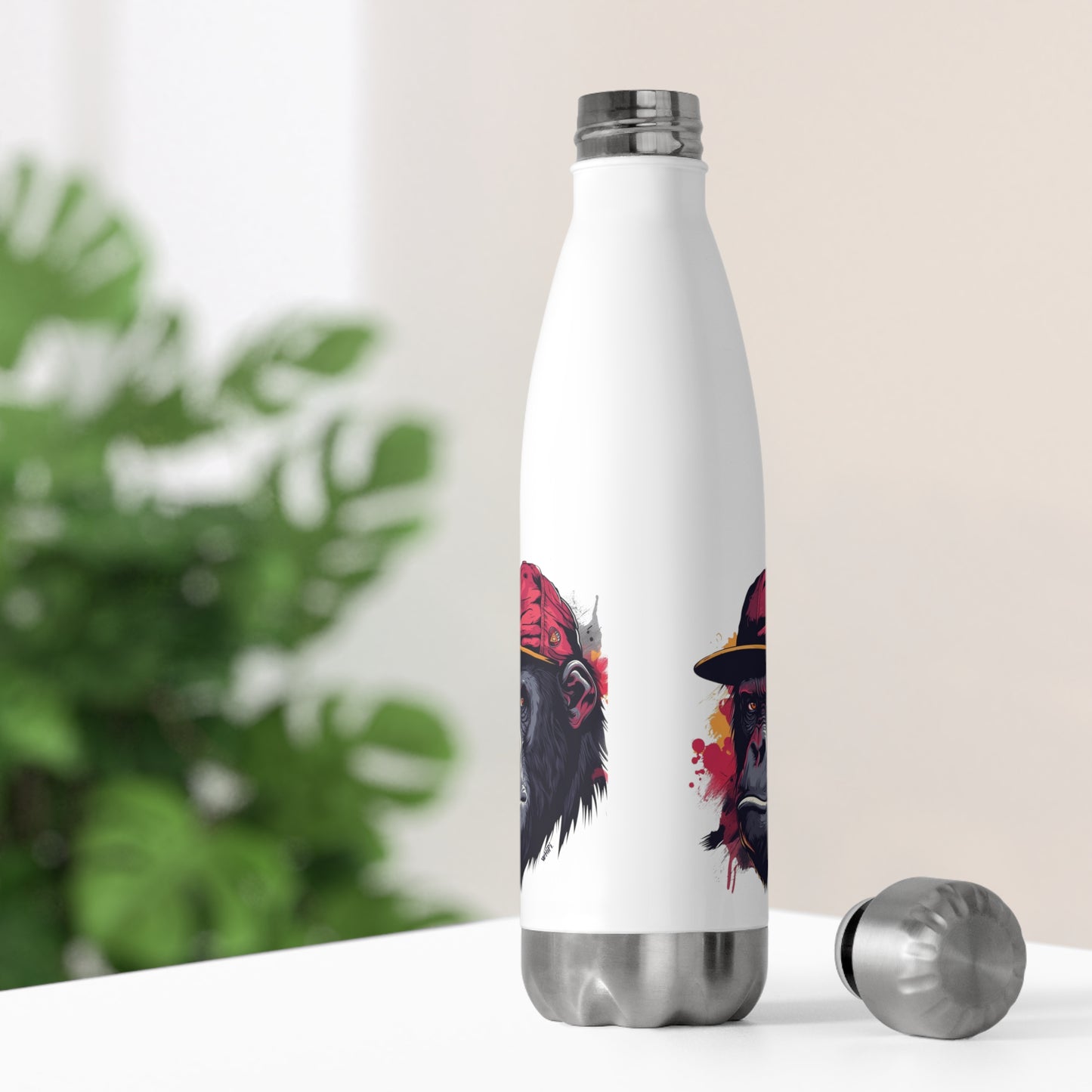 Smug Gorilla 20oz Insulated Bottle