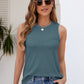 Round Neck Tank