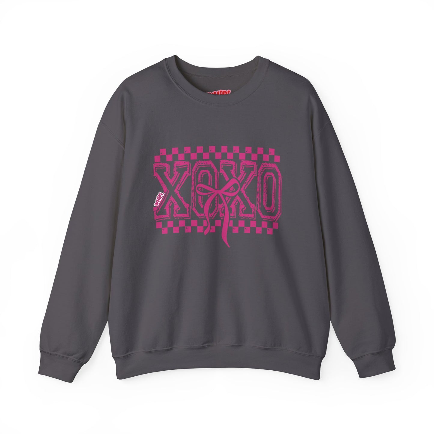 XOXO, wHiPi. Crewneck Sweatshirt (S‑5XL)