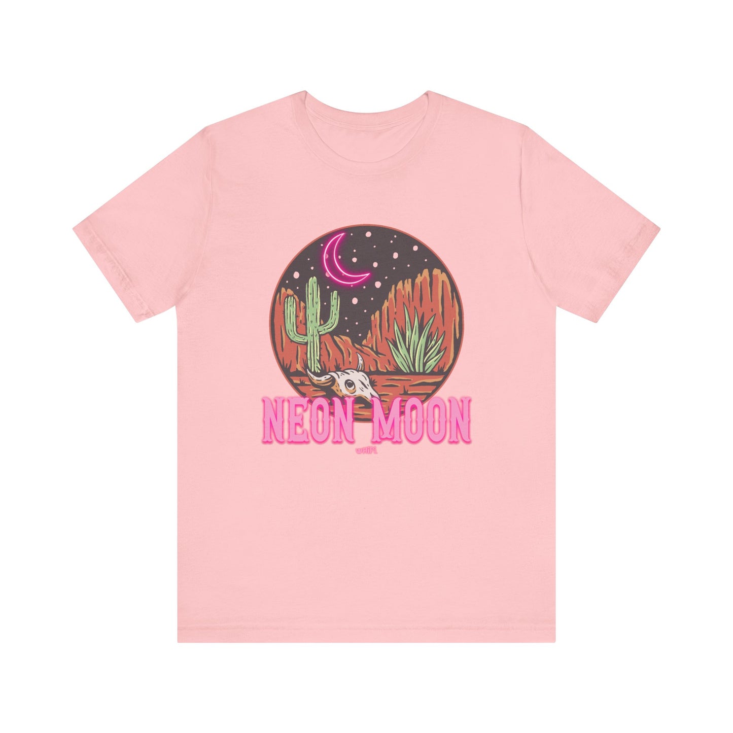 Neon Moon Graphic Tee