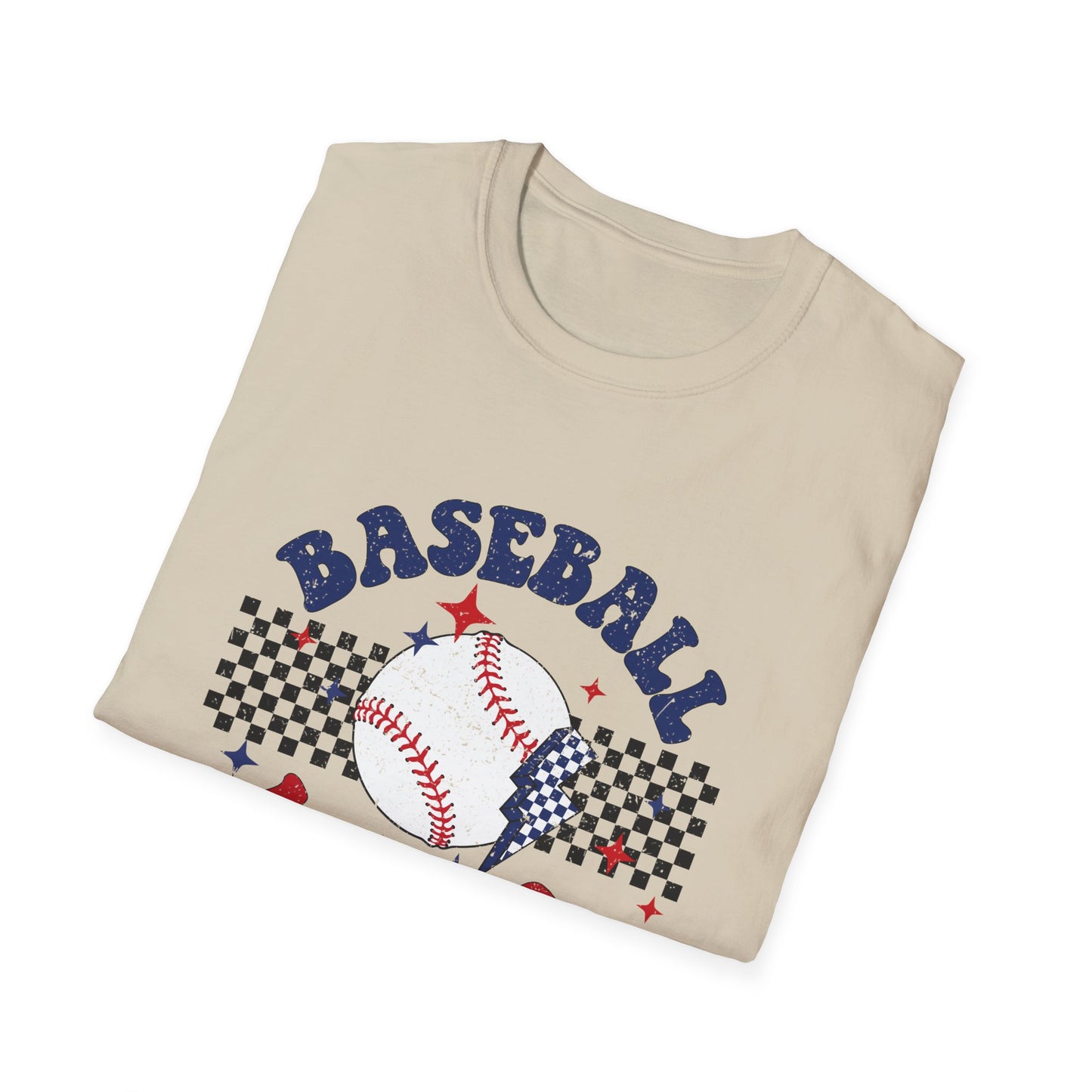 Baseball Mama Tee