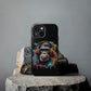 DJ Gorilla Phone Case