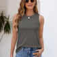 Round Neck Tank