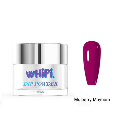 Mulberry Mayhem Dip Powder