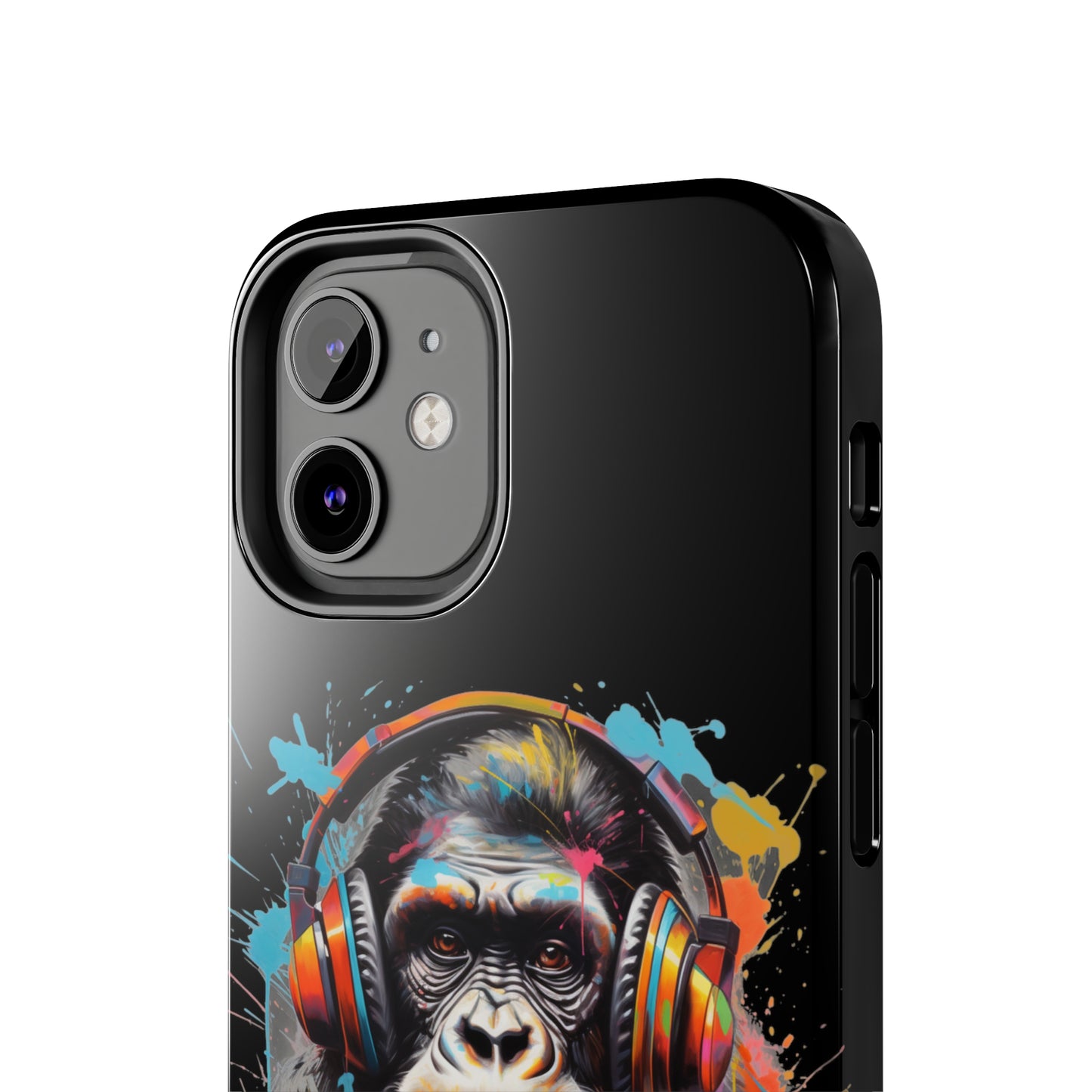 DJ Gorilla Phone Case