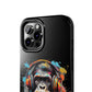 DJ Gorilla Phone Case