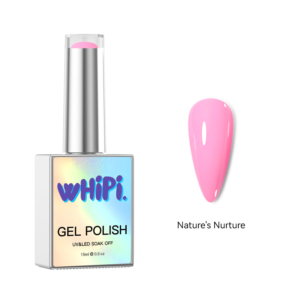 Nature's Nurture Gel Polish