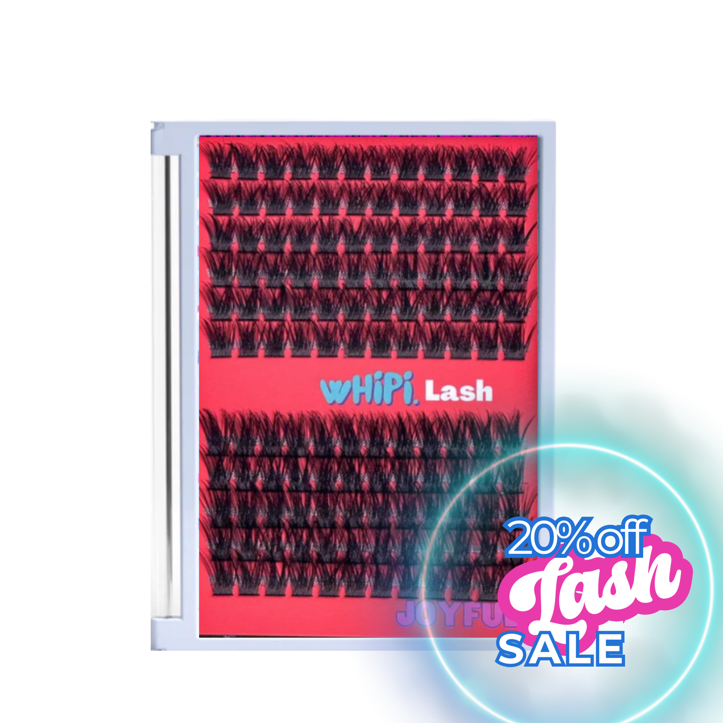 wHiPi. Lash Joyful Black