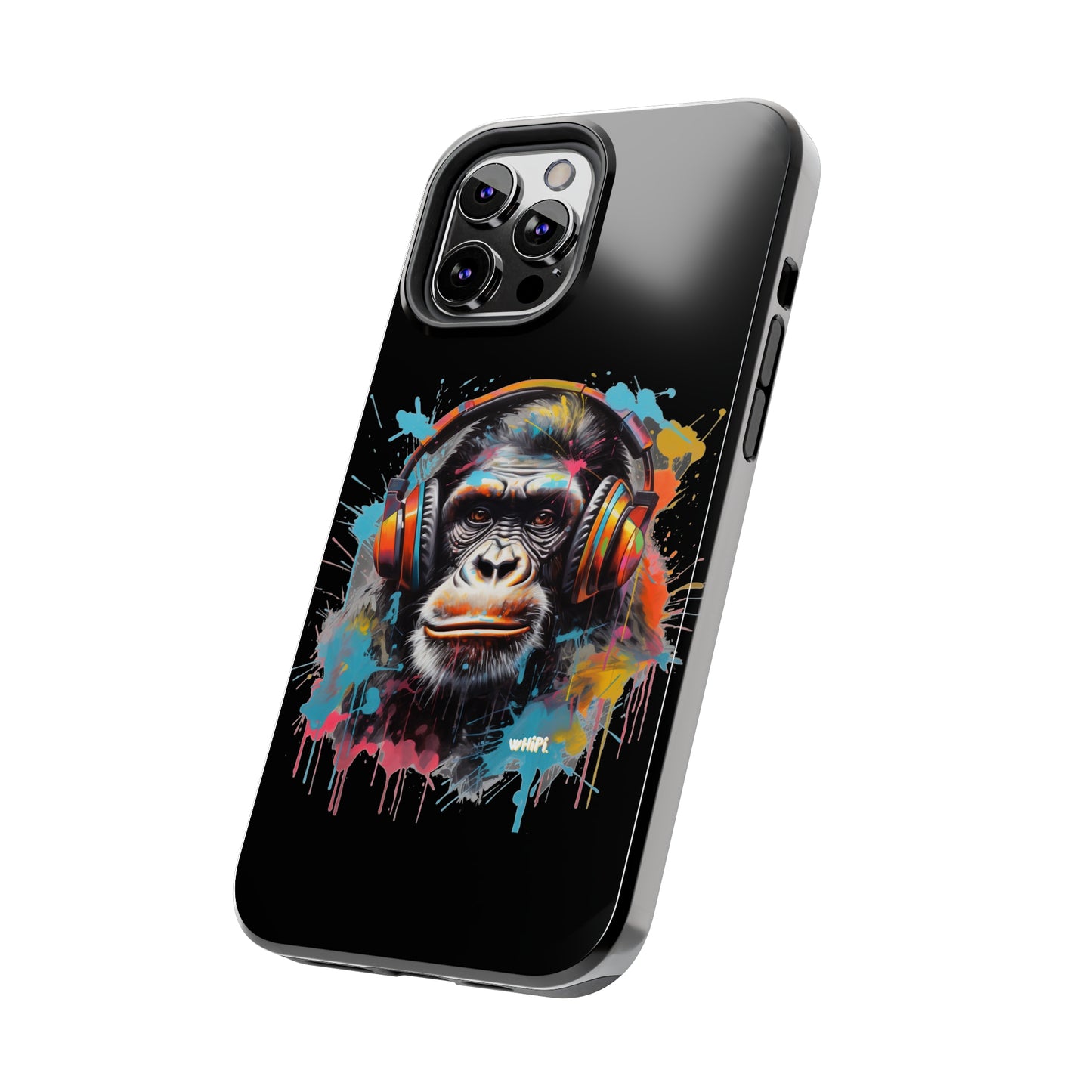 DJ Gorilla Phone Case