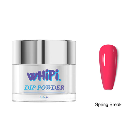 Spring Break Dip Powder