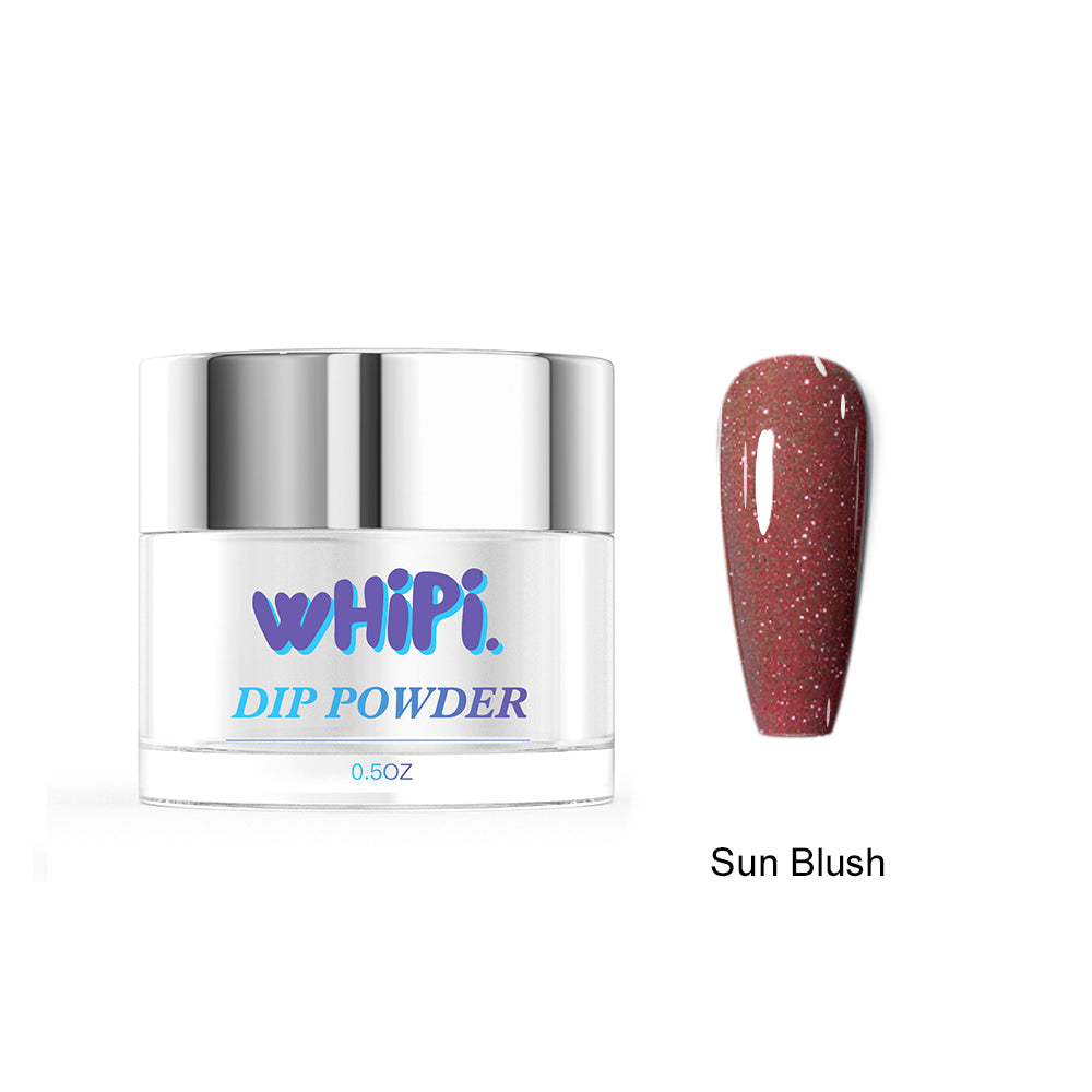 Sun Blush Dip Powder