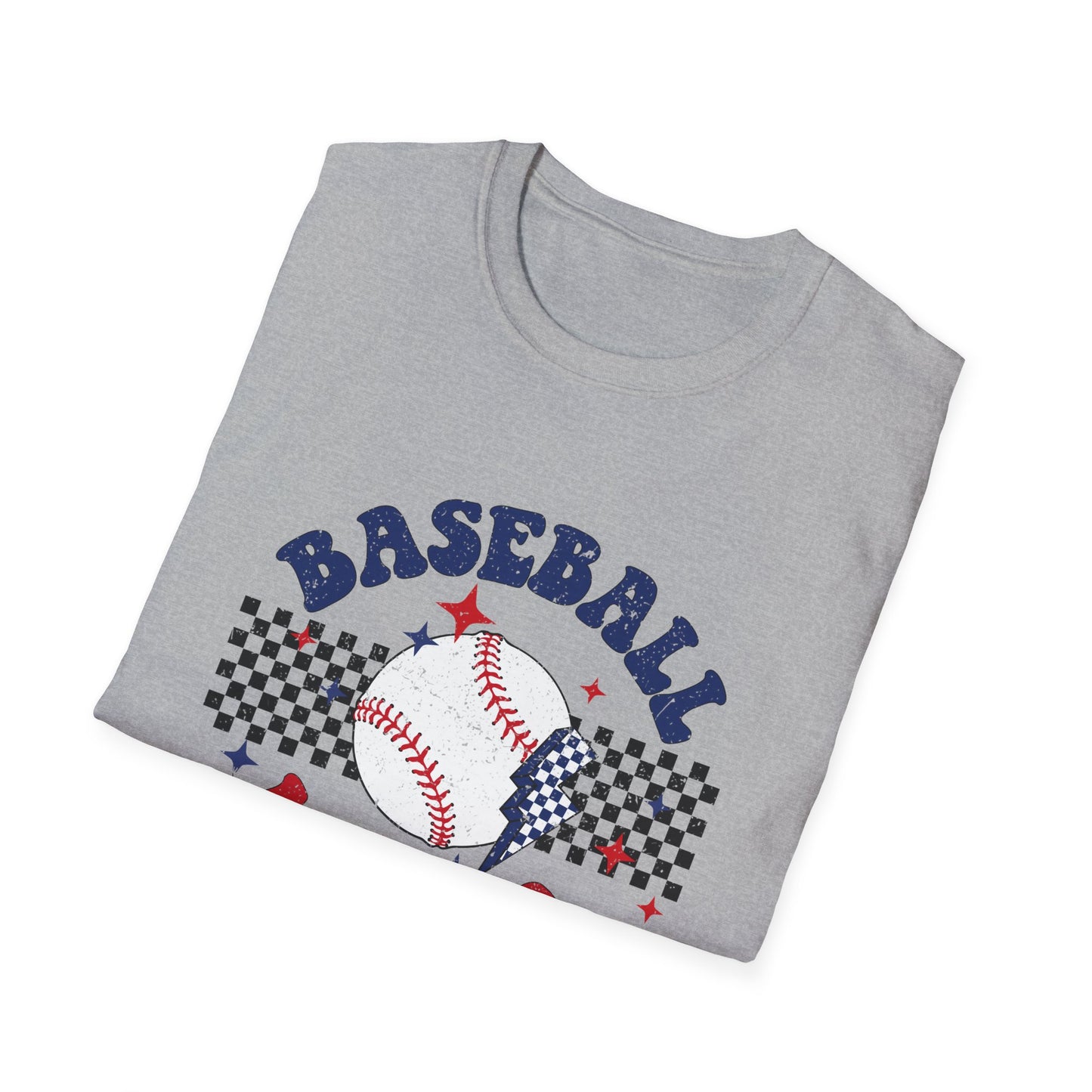 Baseball Mama Tee