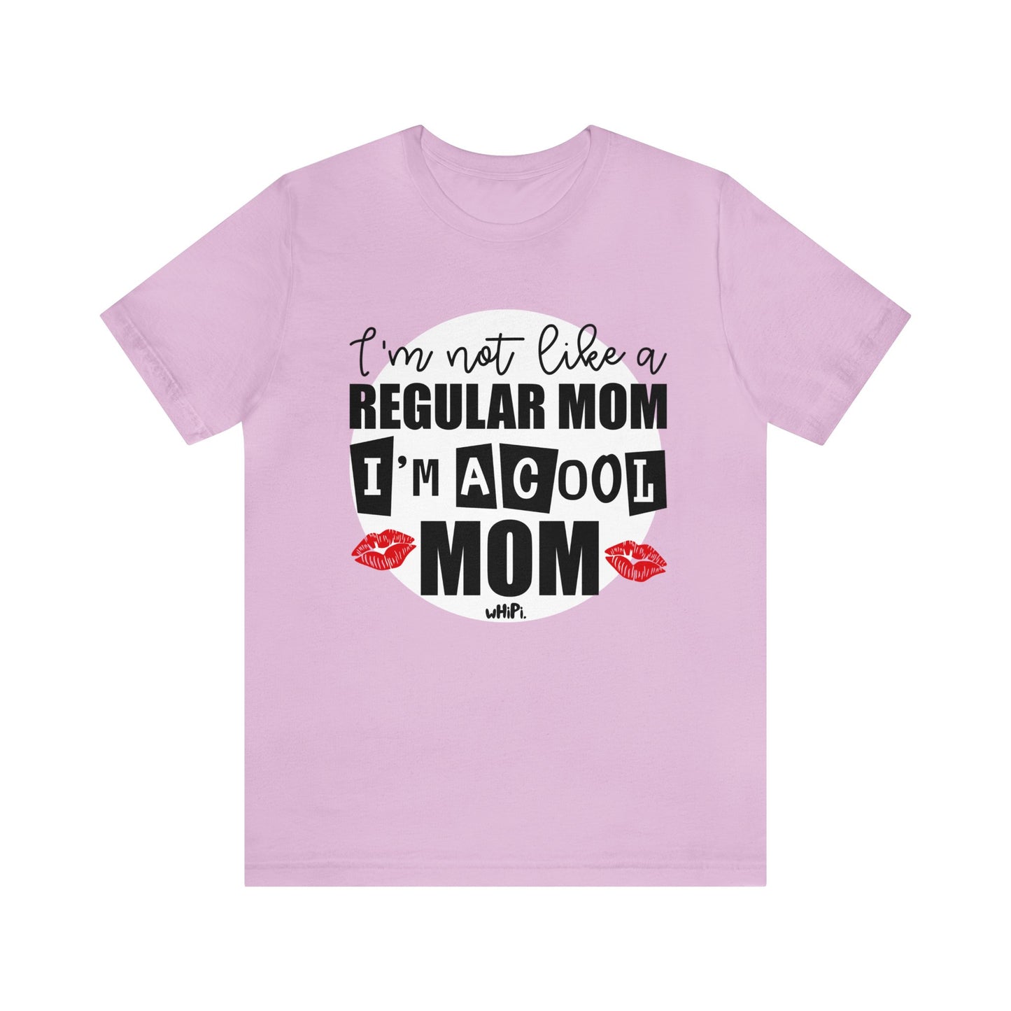 I'm A Cool Mom Bella Canvas Tee