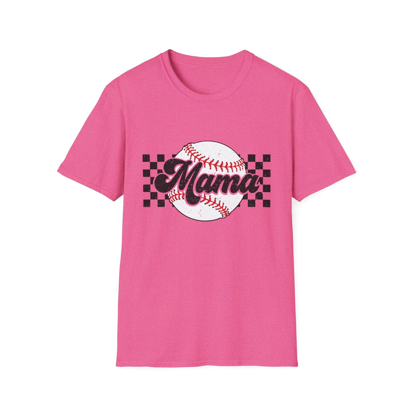 Baseball Mama Tee