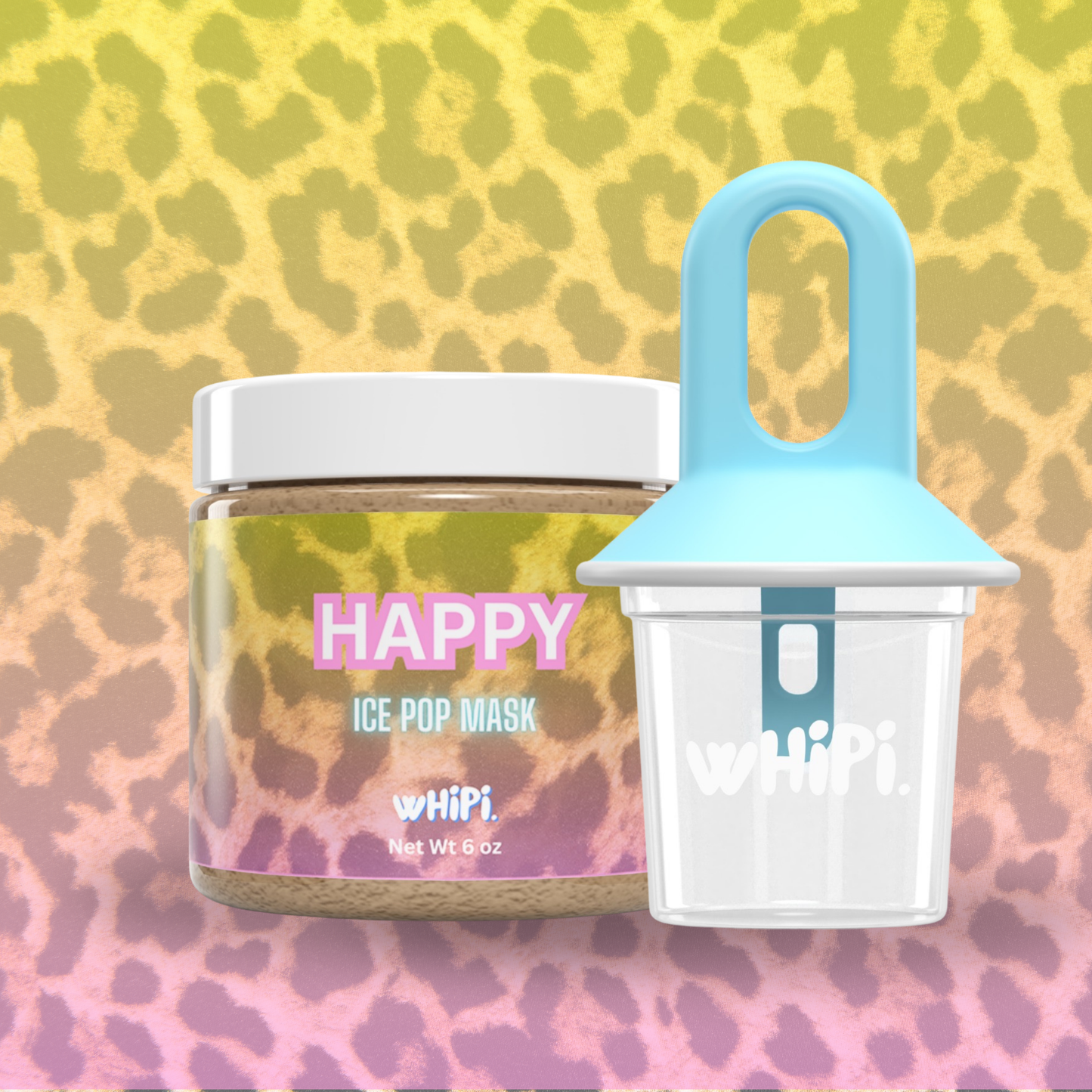 Happy Pop Ice Mask Kit