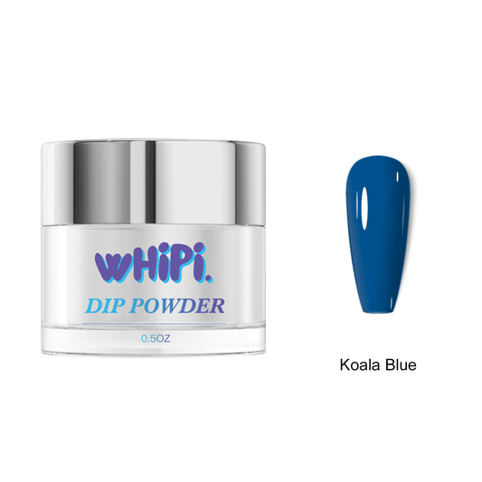 Koala Blue Dip Powder