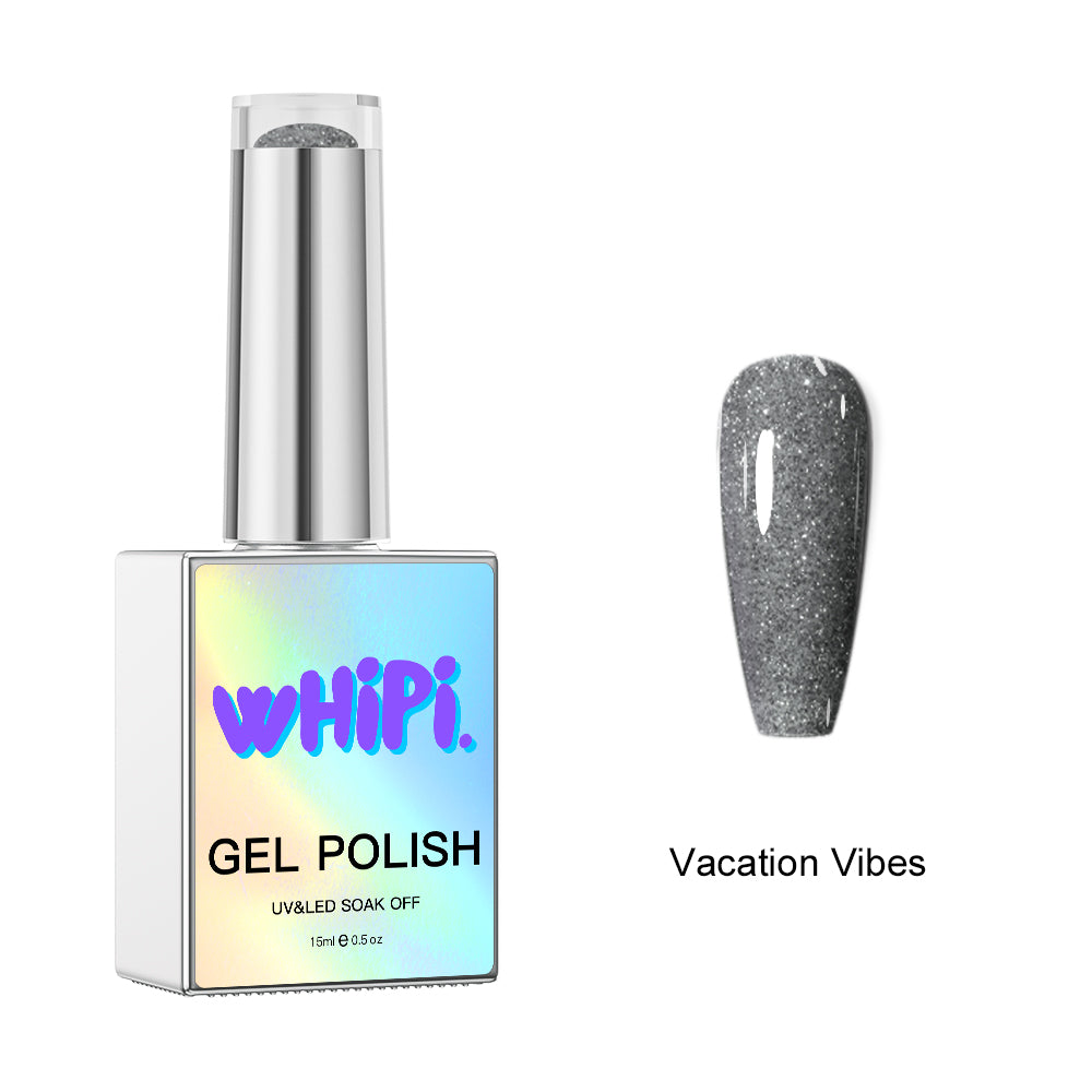 Vacation Vibes Gel Polish