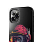 Smug Gorilla Phone Case