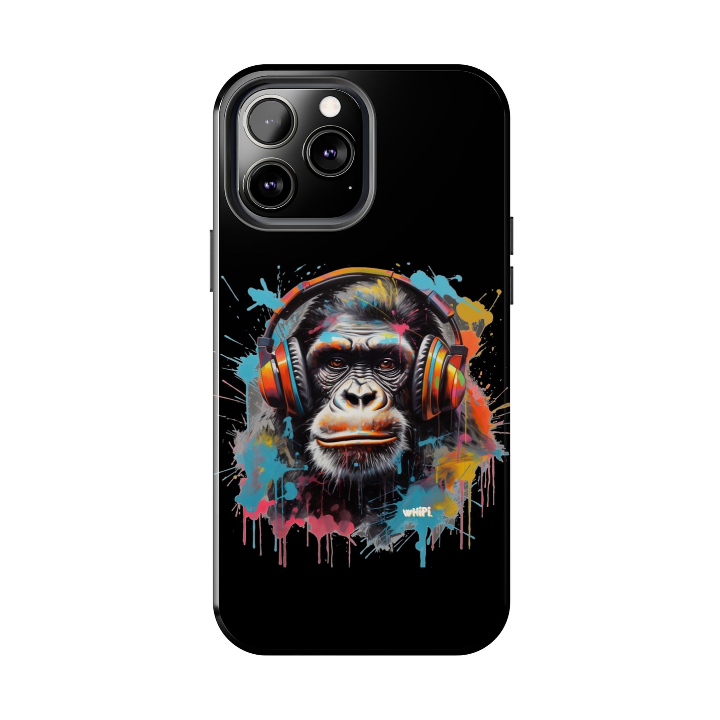 DJ Gorilla Phone Case