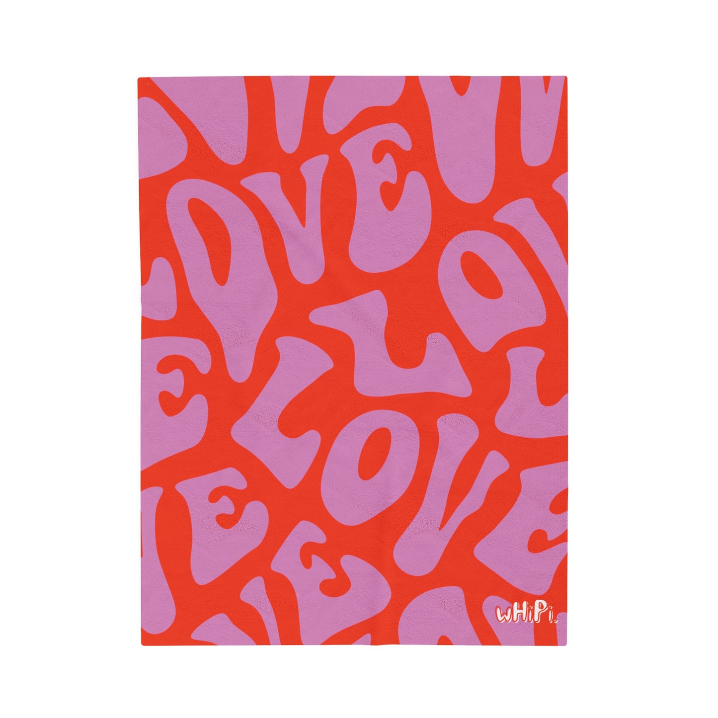 Groovy Love Soft Blanket