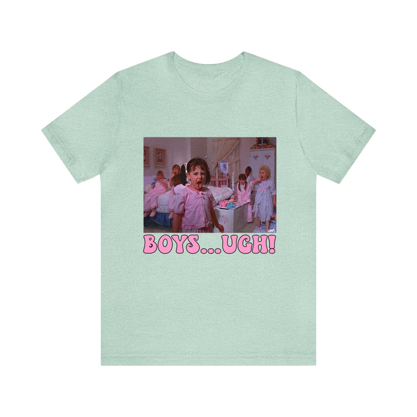 Boys UGH Bella Canvas Tee