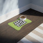 "No Woofs Given" Dog Feeding Mat