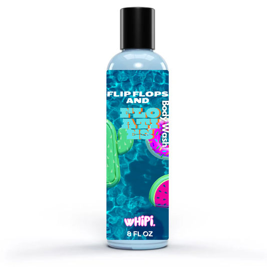 Flip Flops & Floaties Body Wash