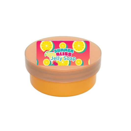 Summer Bliss Jelly Soap