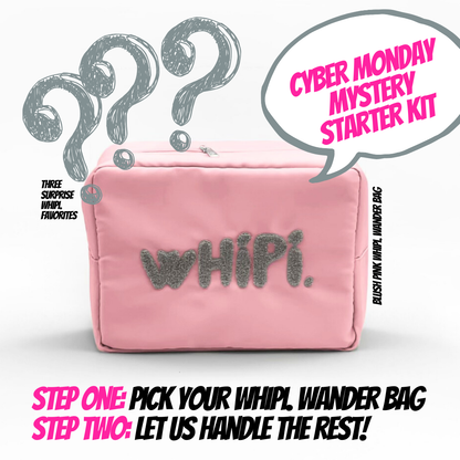 Day Six Deal—Bag It Up, Bestie: Cyber Monday Mystery Starter Kit