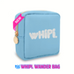 Mini wHiPi. Wander Bag—Light Blue