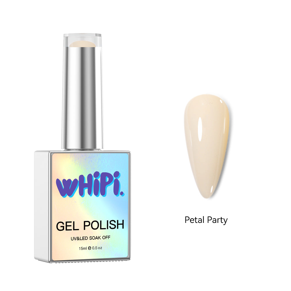 Petal Party Gel Polish