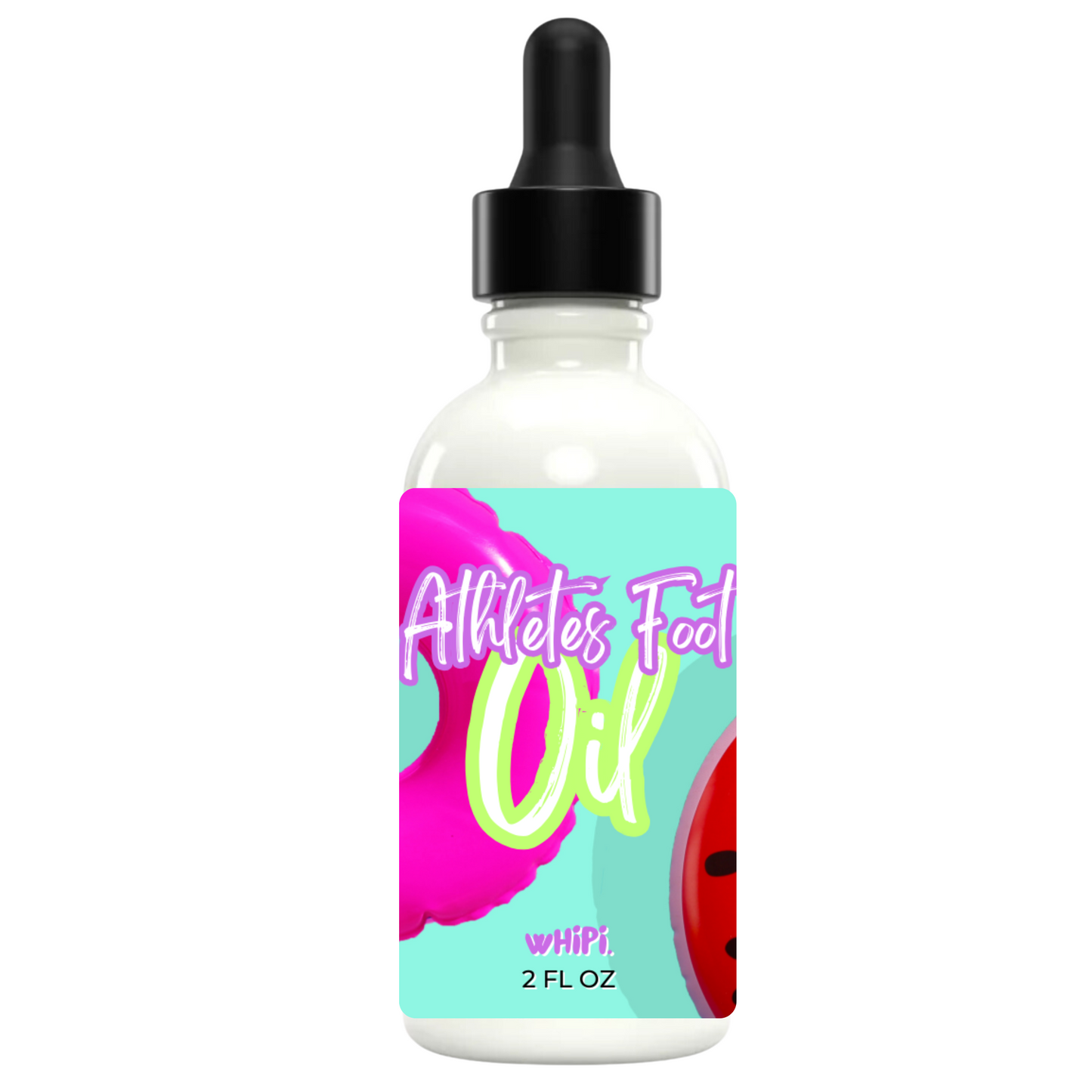 Summer Perfect Pedi Athletes Foot Oil