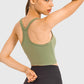 Millennia Racerback Sports Bra