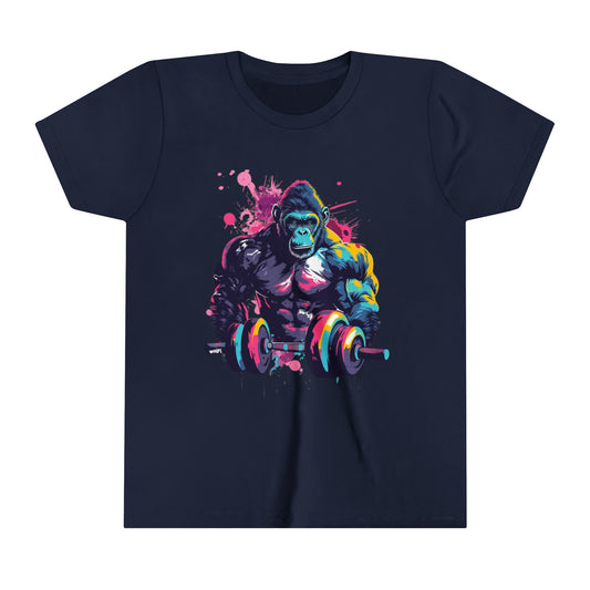 Beast Mode Gorilla Youth Tee