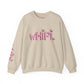 Be My wHiPi. ValentineCrewneck Sweatshirt (S‑5XL)