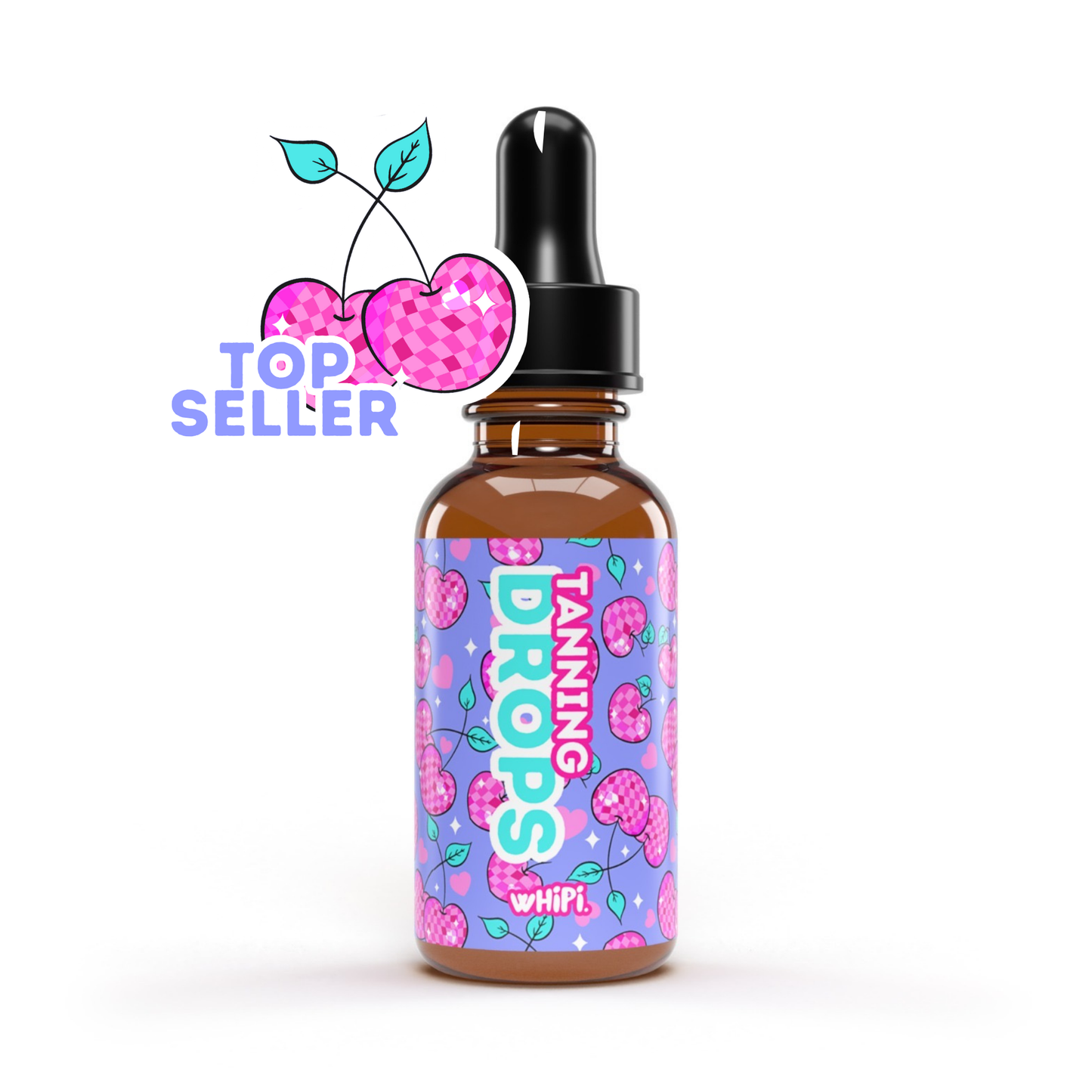 Face Tanning Drops