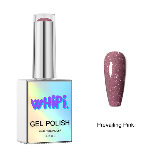 Prevailing Pink Gel Polish