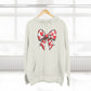 Sweetheart Bow Fleece Hoodie (S-3X)