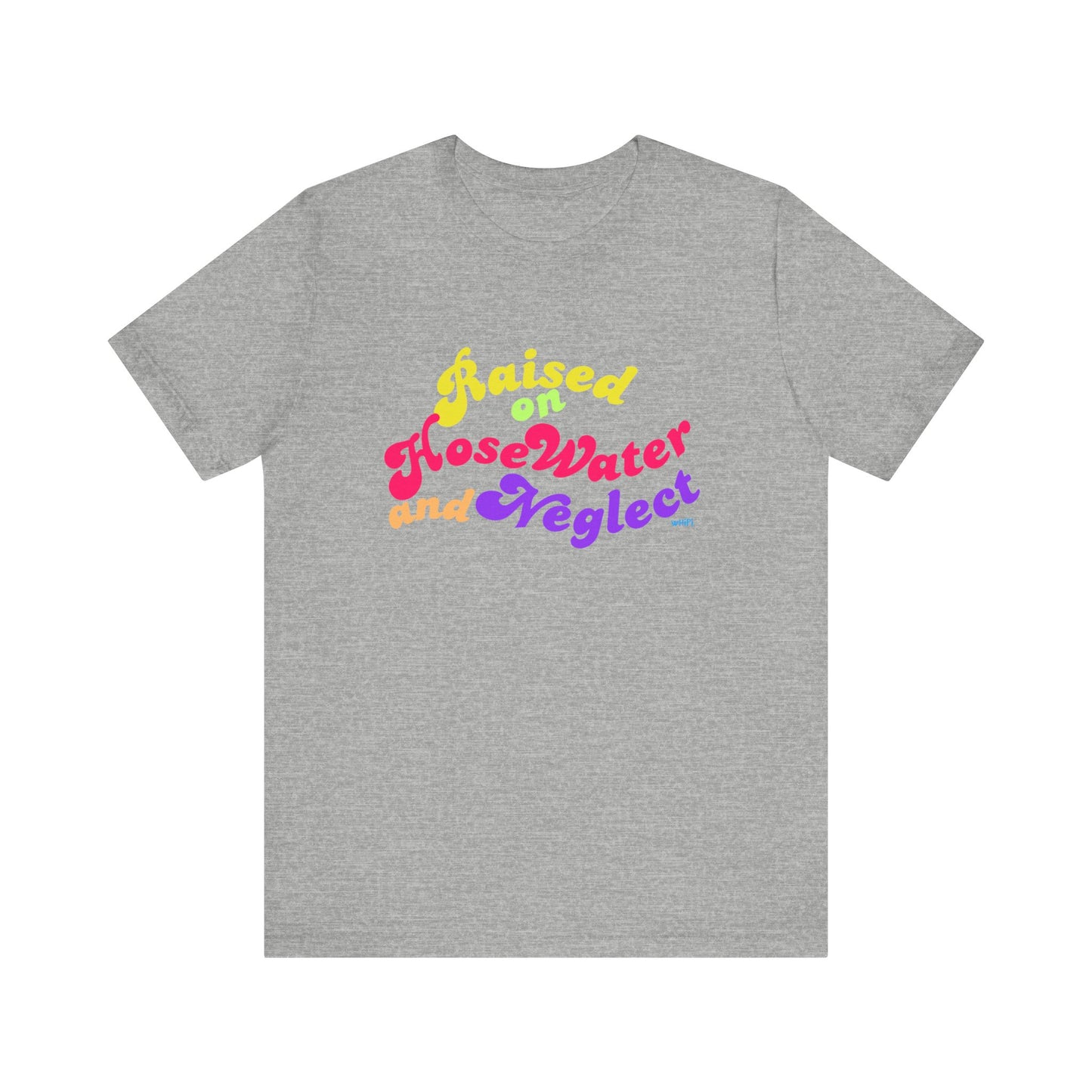 Raised on Neglect Graphic Tee