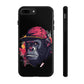 Smug Gorilla Phone Case