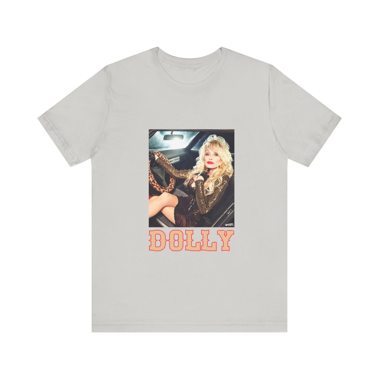 Dolly Graphic Tee