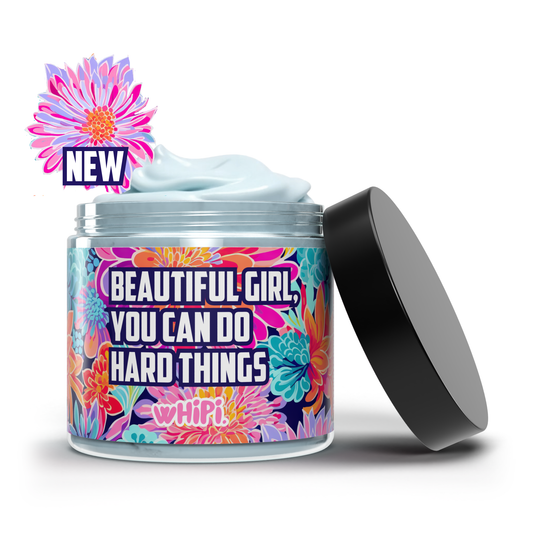 Beautiful Girl Cloud Cream Moisturizer