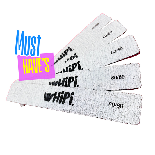 wHiPi. Nail Files