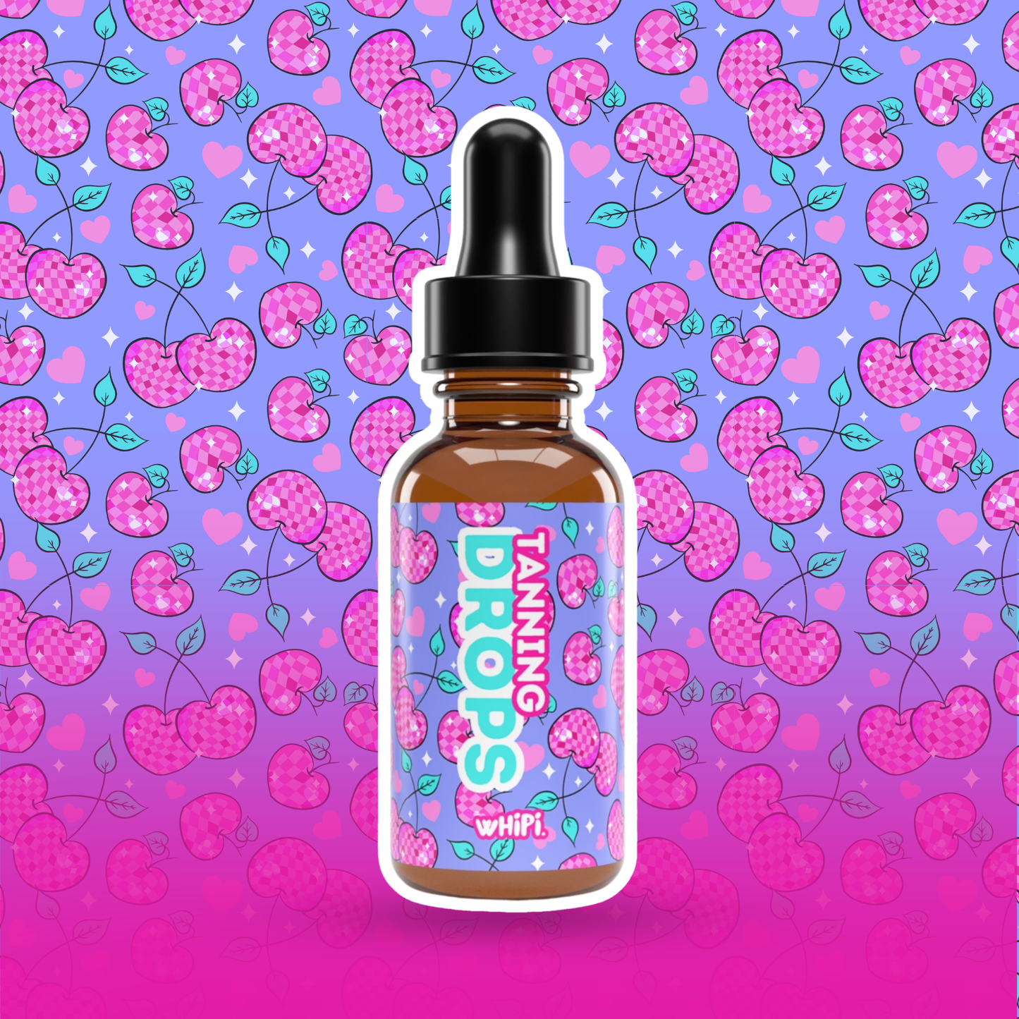 Face Tanning Drops