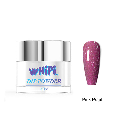 Pink Petal Dip Powder