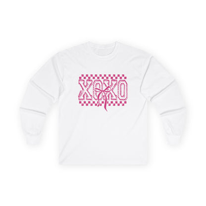 XOXO, wHiPi. Long Sleeve Tee (S-5X)