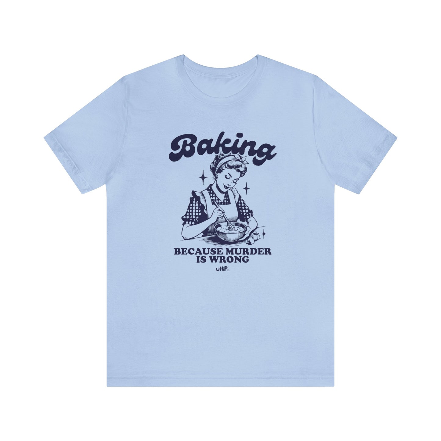 Baking Tee