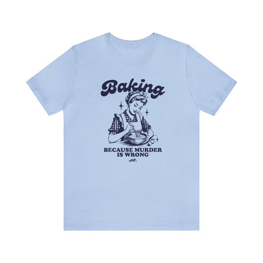 Baking Tee